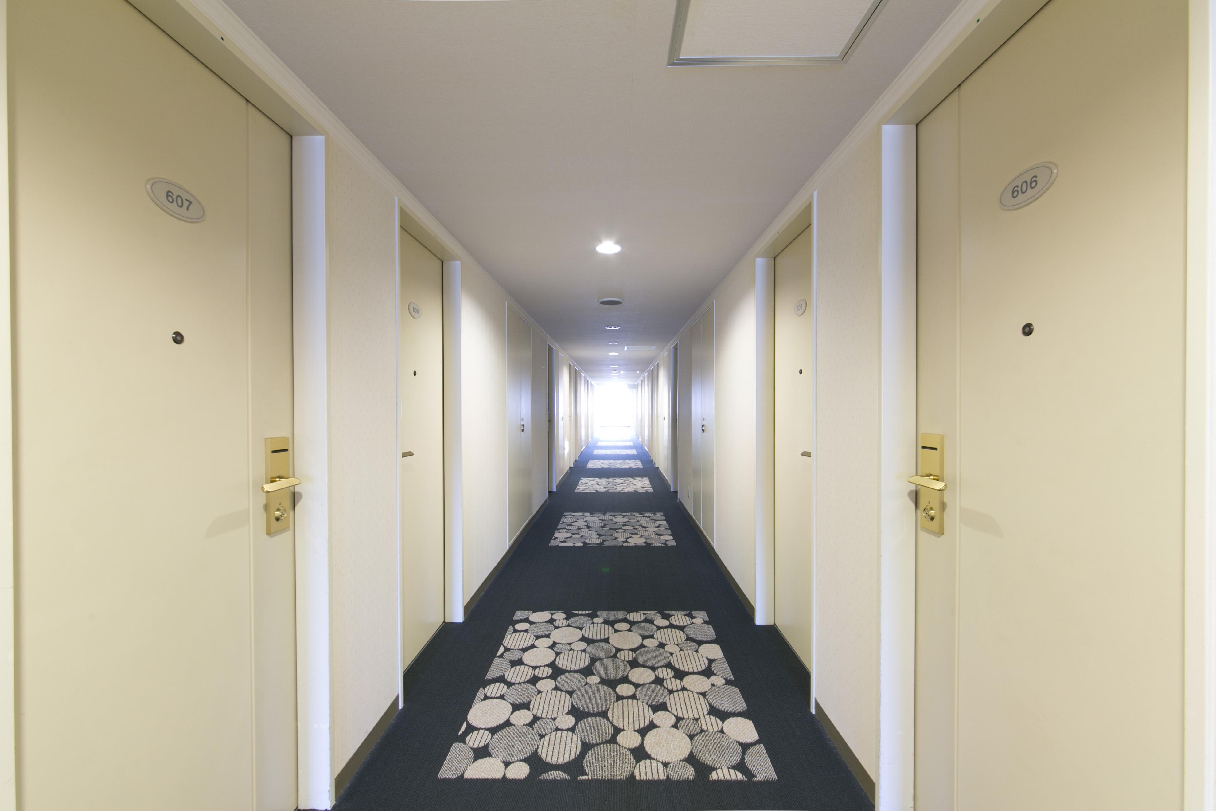 Shimane Hamada Washington Hotel Plaza Exterior foto