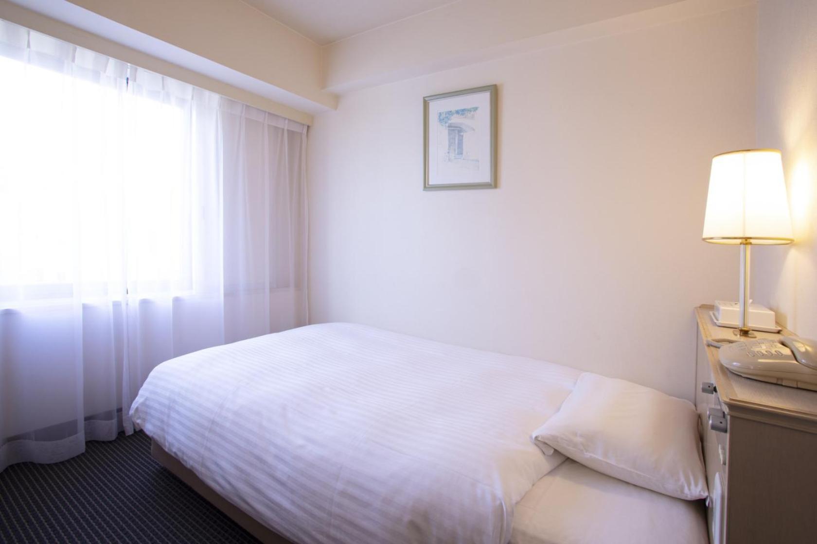 Shimane Hamada Washington Hotel Plaza Exterior foto