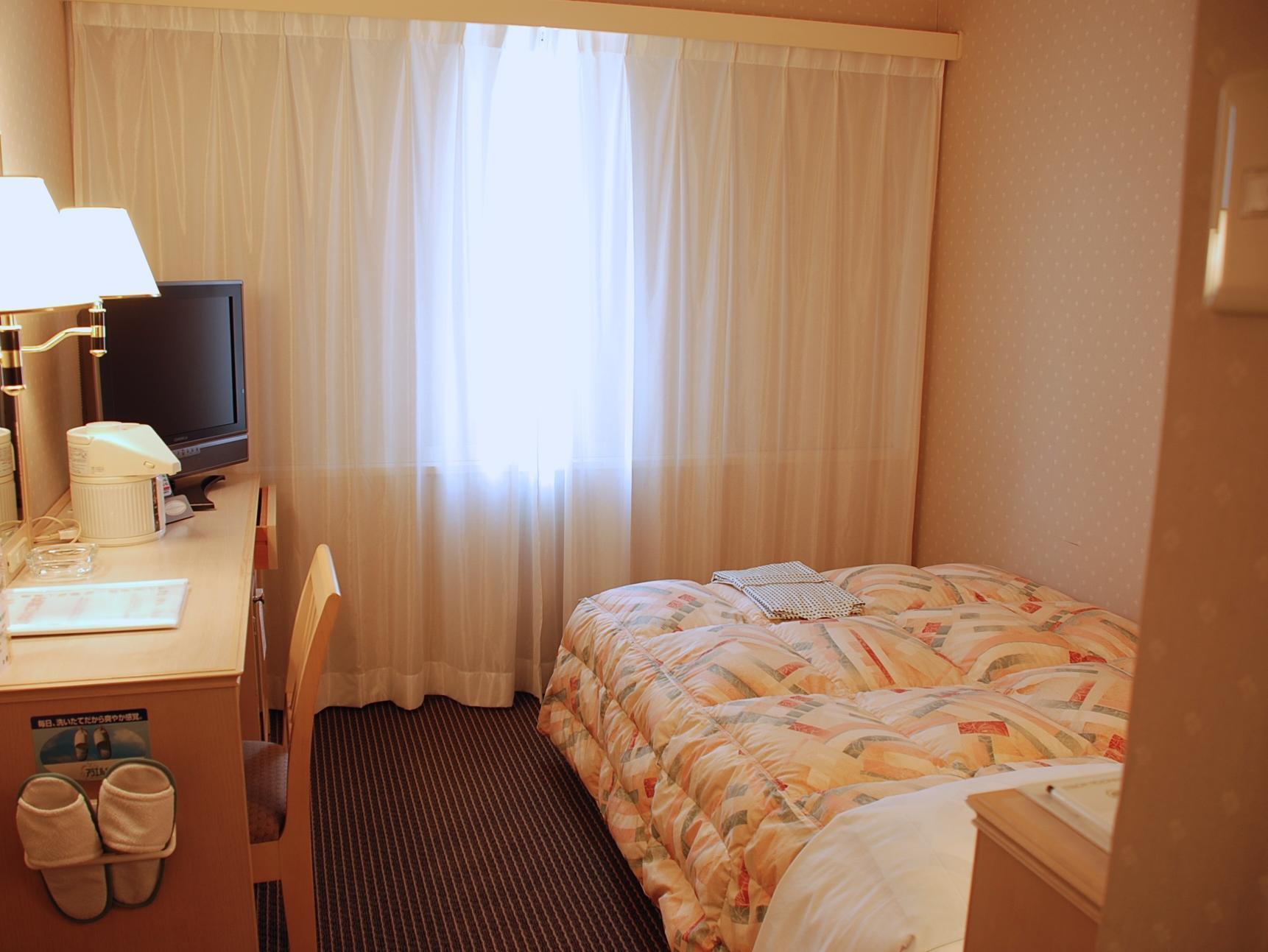 Shimane Hamada Washington Hotel Plaza Exterior foto