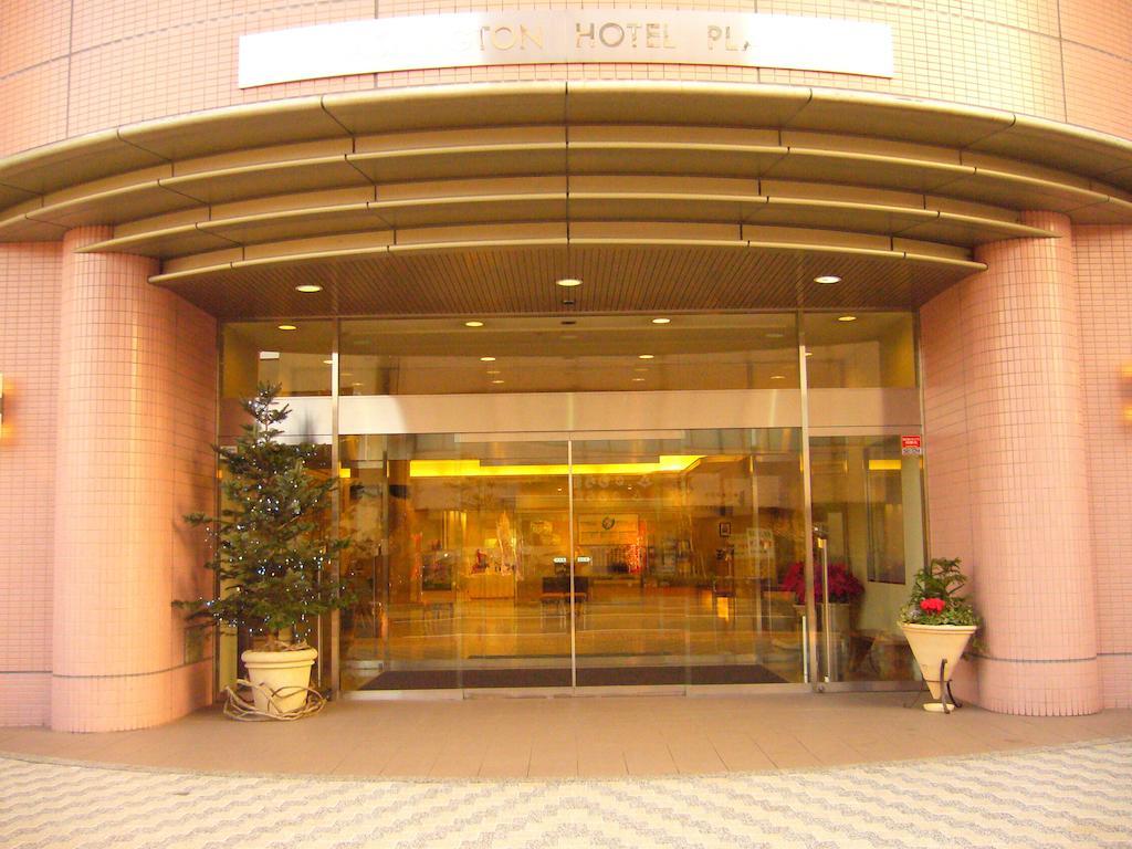 Shimane Hamada Washington Hotel Plaza Exterior foto