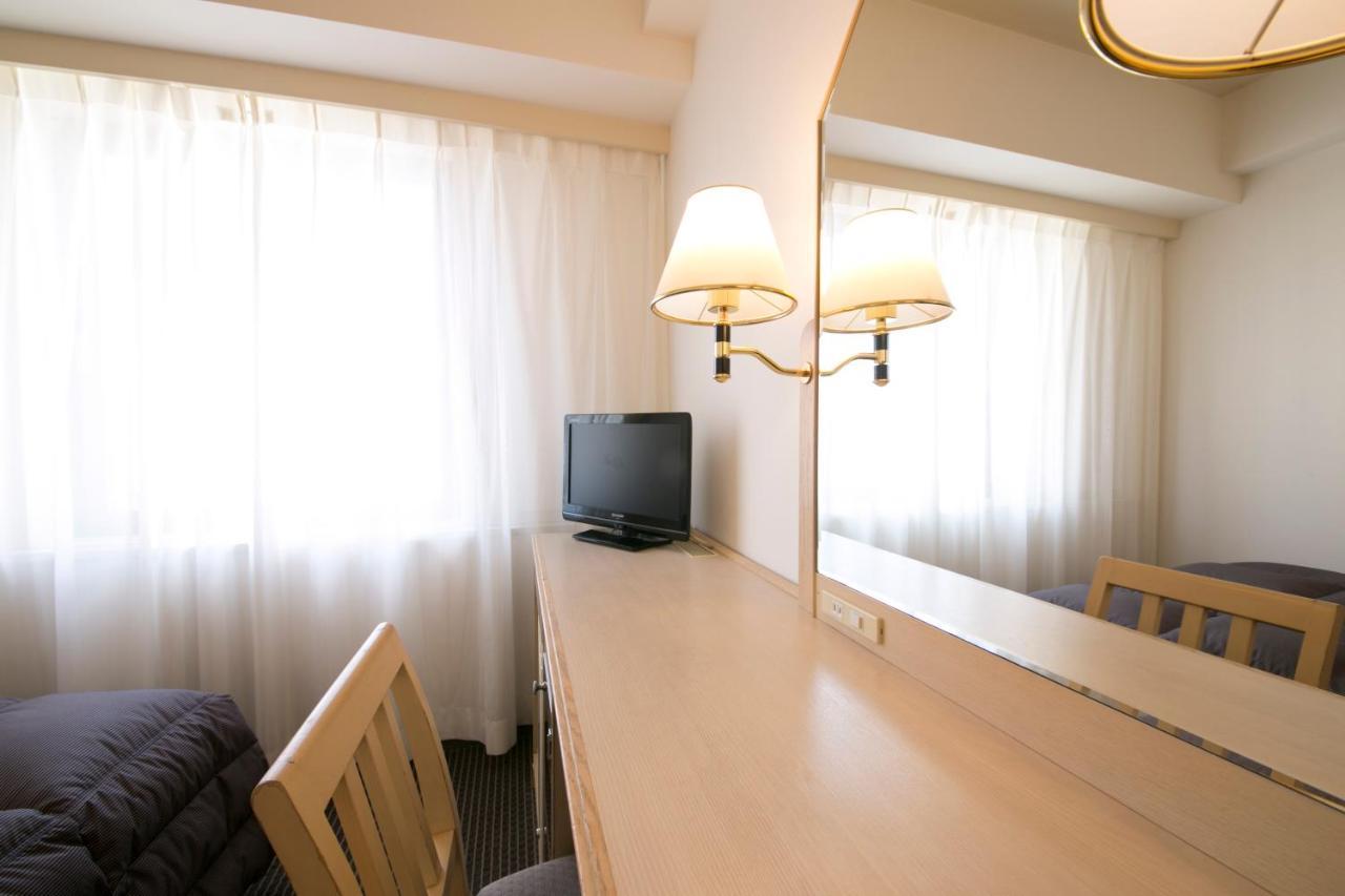 Shimane Hamada Washington Hotel Plaza Exterior foto
