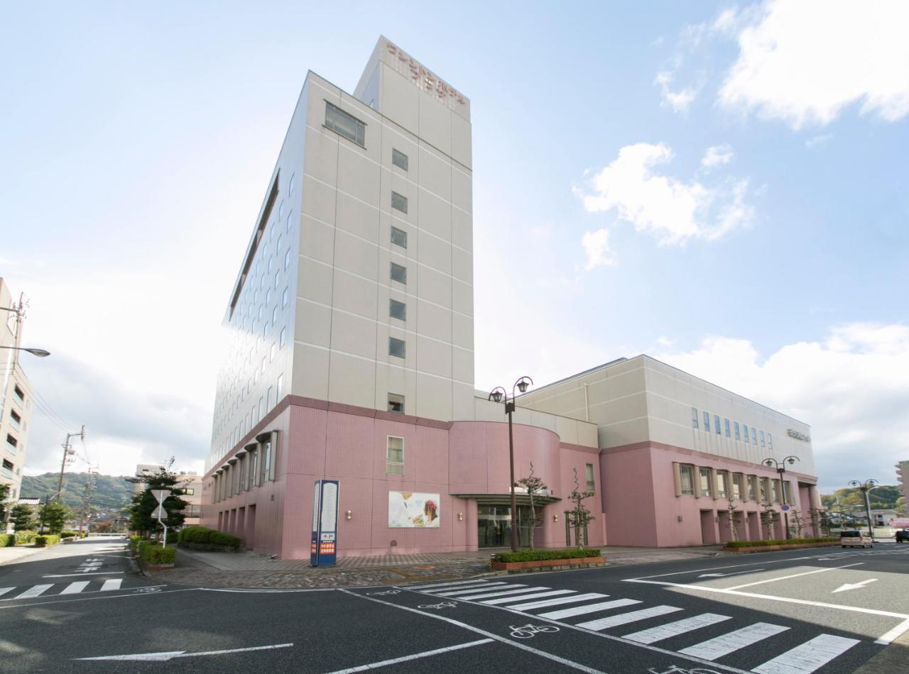 Shimane Hamada Washington Hotel Plaza Exterior foto